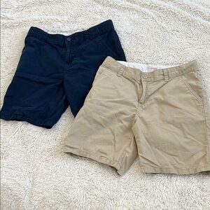 Set of 2 boys shorts